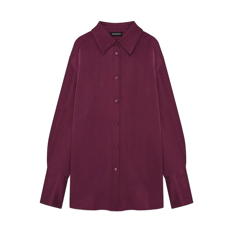 Camisa - Rojo