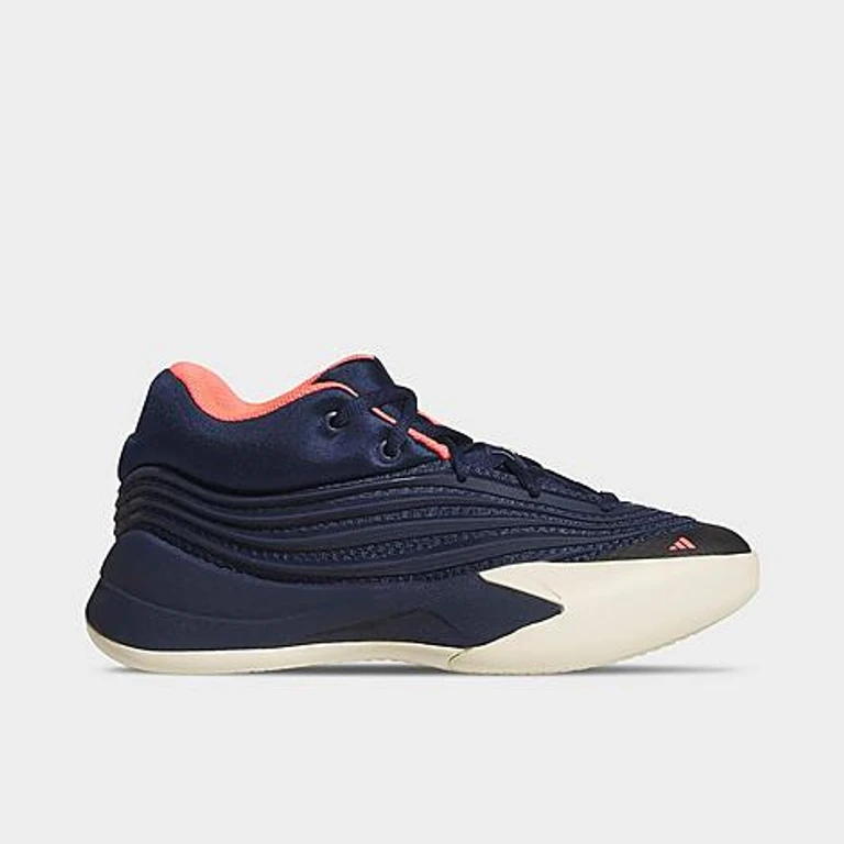 Zapatillas de baloncesto adidas Big Kids Dame X