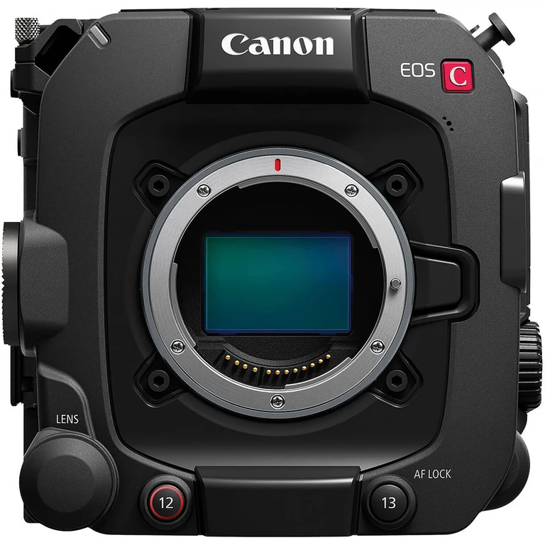 EOS C400 Cinema Video Camera