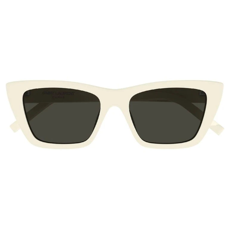 Grey Cat Eye Ladies Sunglasses SL 276 MICA 056 55