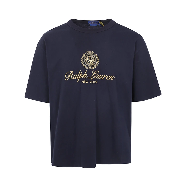 POLO RALPH LAUREN T-Shirt Men color Black (710B28747002)