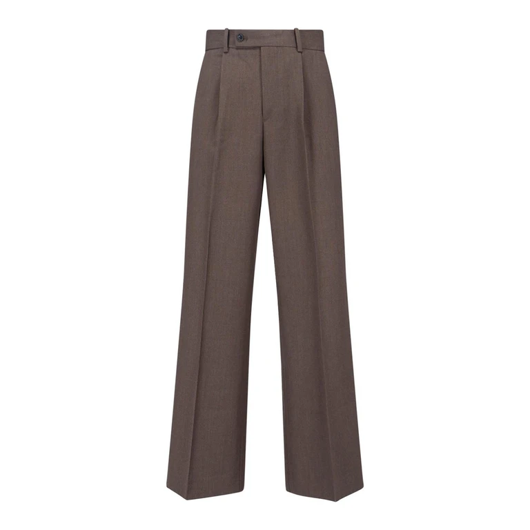 Pantalons Décontractés - Marron (BE34PT11HAZELNUT)