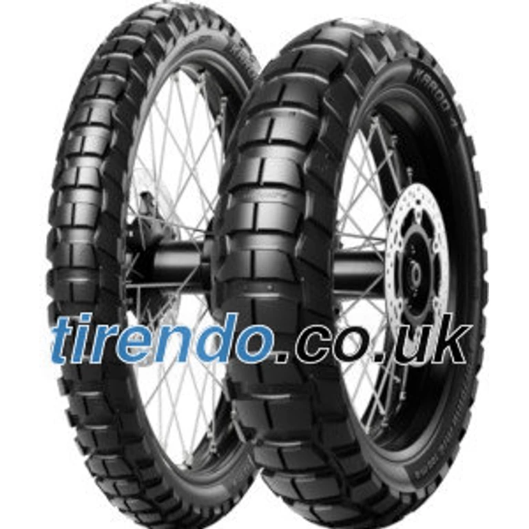 Neumático de moto Metzeler Karoo 4