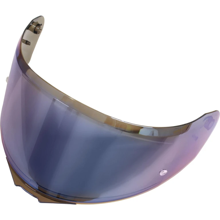 Wrath Visor Iridium Blue