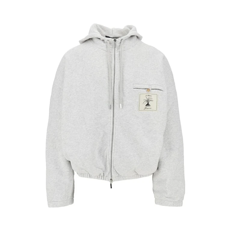 'Torneo' full-zip hoodie Man L