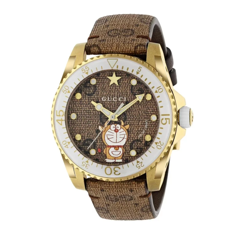 Dive Doraemon YA136334 Unisex Watch