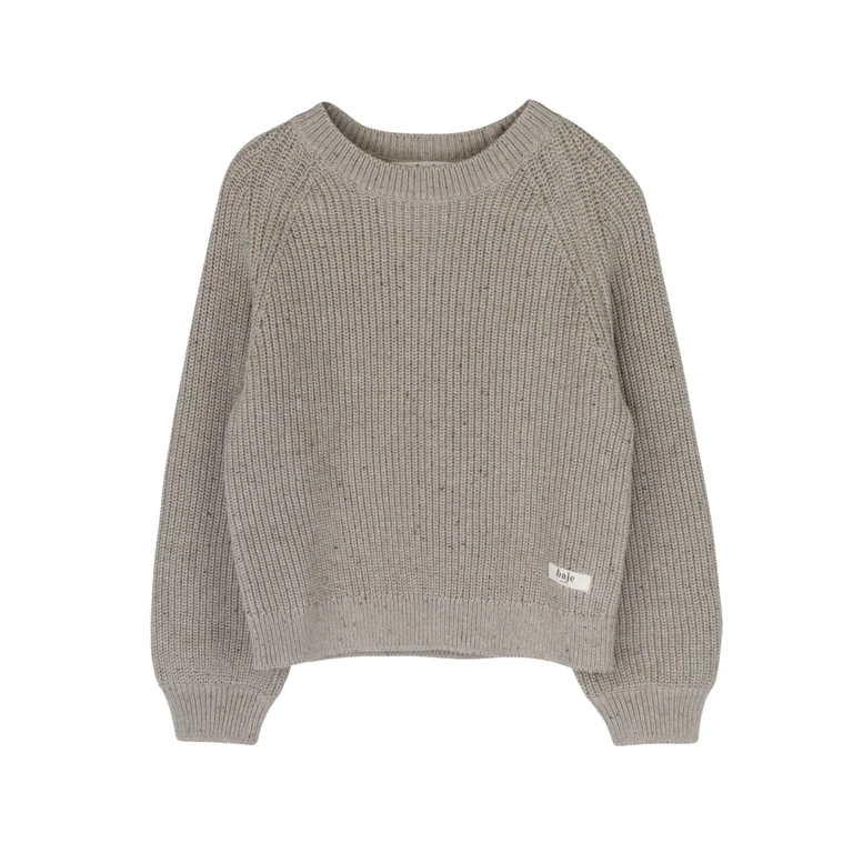 Sweater Organic Cotton "Lowell"
