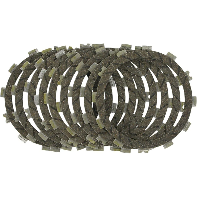 CK4503 - EBC CK Standard Series Clutch Friction Plate Kit For Kawasaki KLZ 1000 ABS 2015-2019