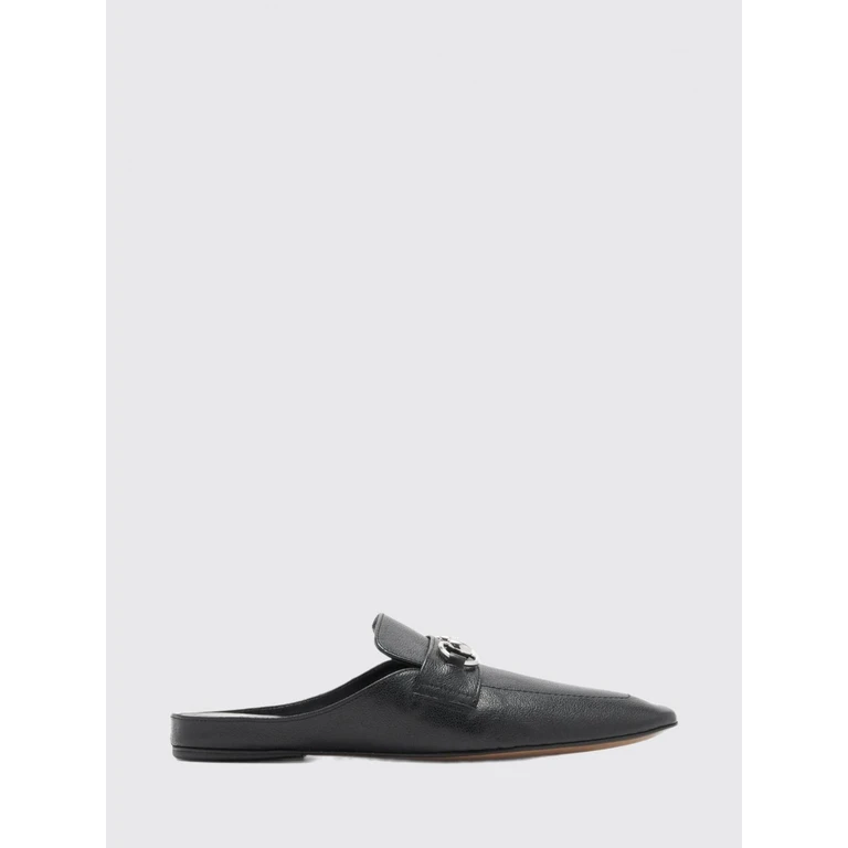 Flat Shoes Woman color Black (871875AAGEH1000)