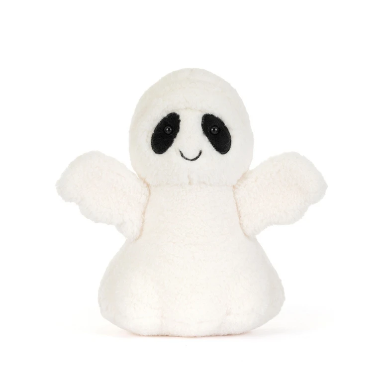 Plush Toy Ghost Bob