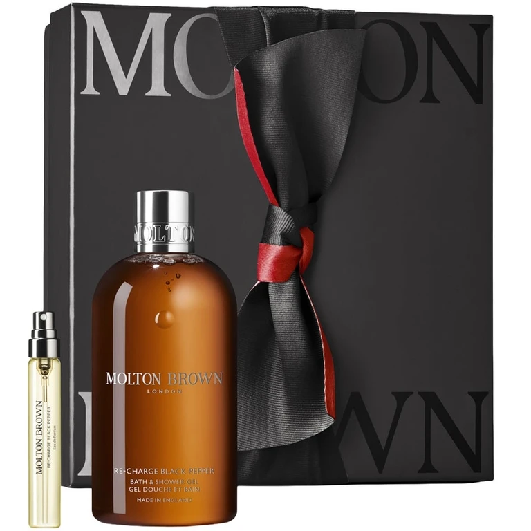 Re-charge Black Pepper Fragrance Set