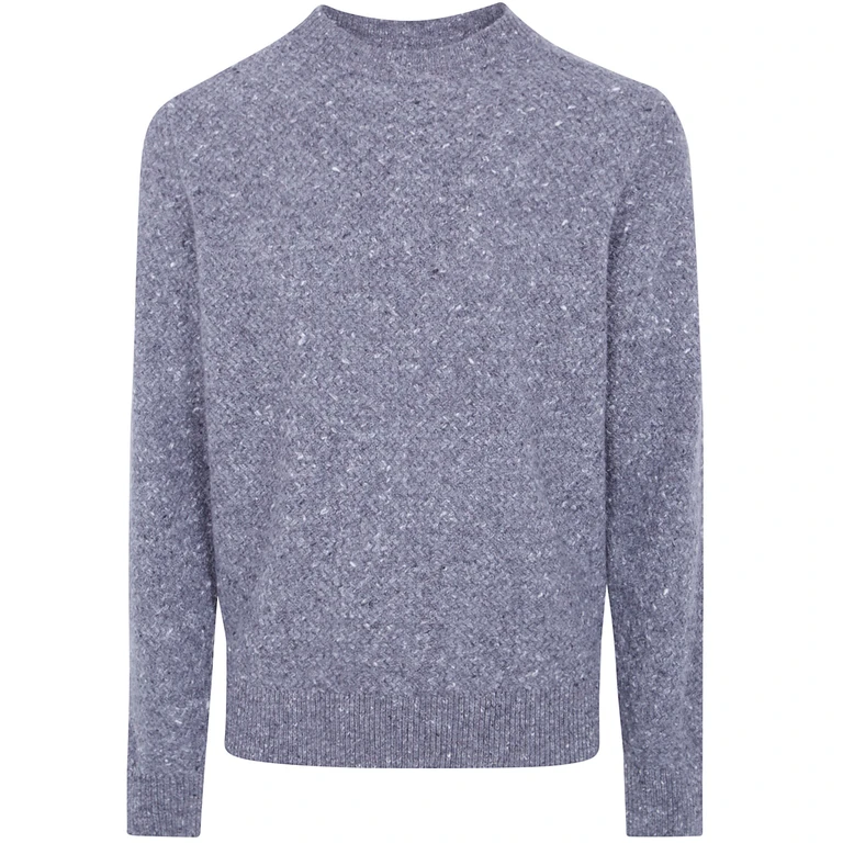 Round Neck Sweater