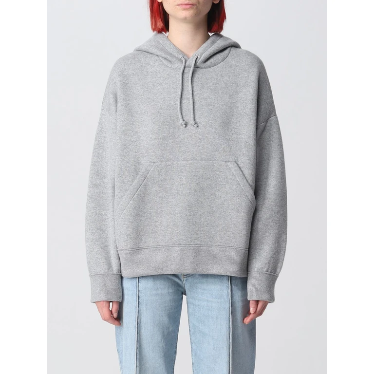 sweatshirt in cashmere (749454V33N08531)