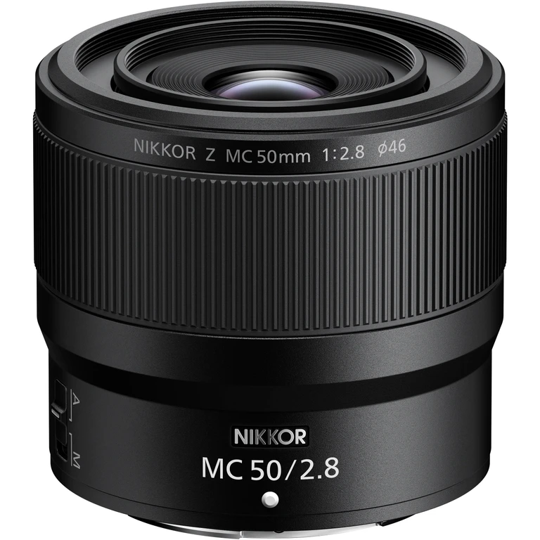Z MC 50mm f/2.8 Macro Lens