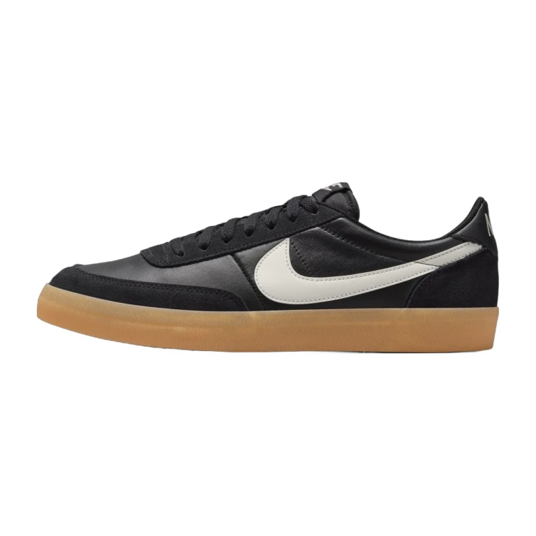 Men's Killshot 2 Leather Sneakers - Leatherblack / Sail-gum Yellow