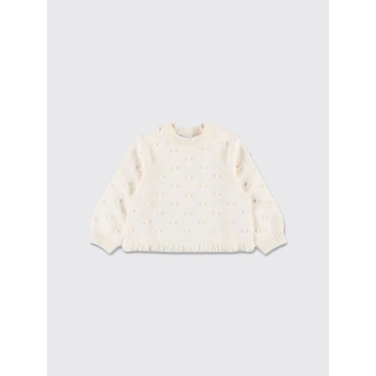 Sweater Kids color White (TZ9A80Z1528101)