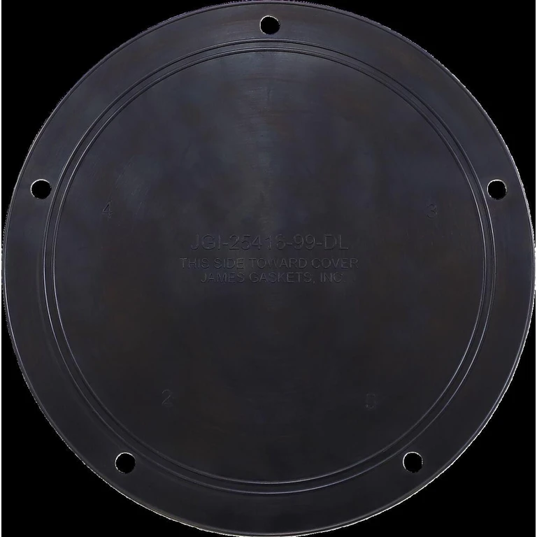 JGI-25416-99-DL - James Derby/Inspection Cover Seal Kit For Harley Davidson FLHR 1450 1999-2003