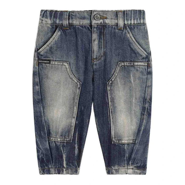 Jean Droit - Bleu (L15P49LDE21S9000)