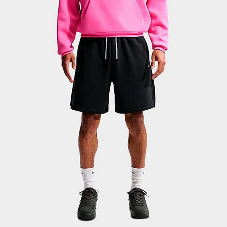 Pantaloncini da basket Nike Standard Issue Therma-FIT Brushed Fleece