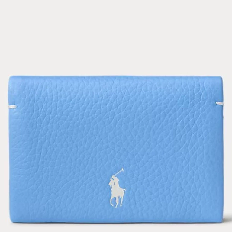Polo Play Leather Card Case