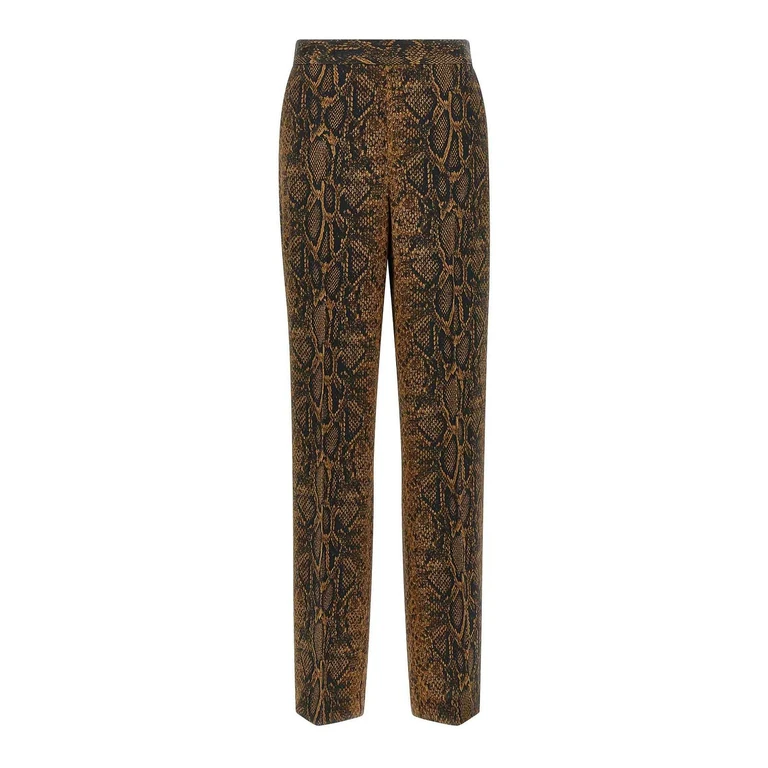 Twinset Pantalons Décontractés - Marron (262TT259114141)