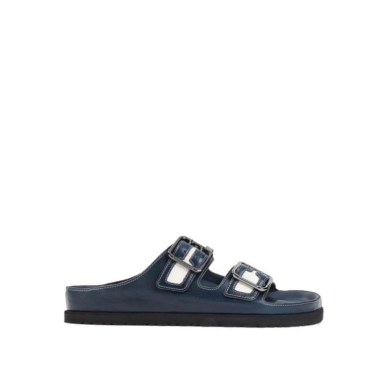 Sandales - Bleu Foncé (1032405ARIZONA)