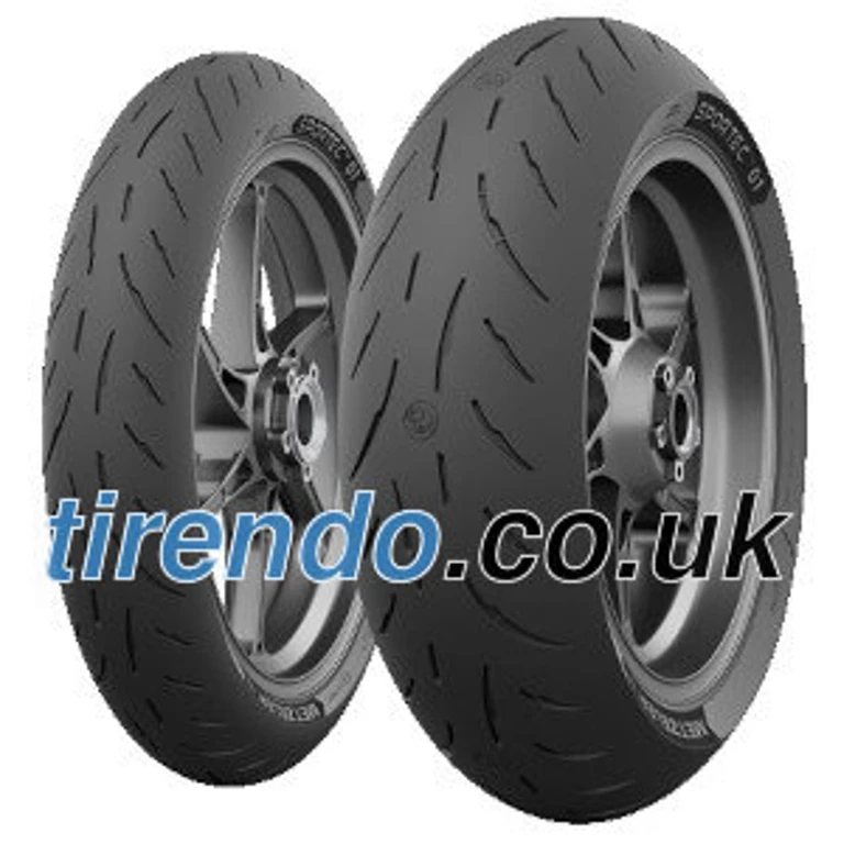 Sportec 01 ( 190/55 ZR17 TL (75W) Rear wheel, M/C )