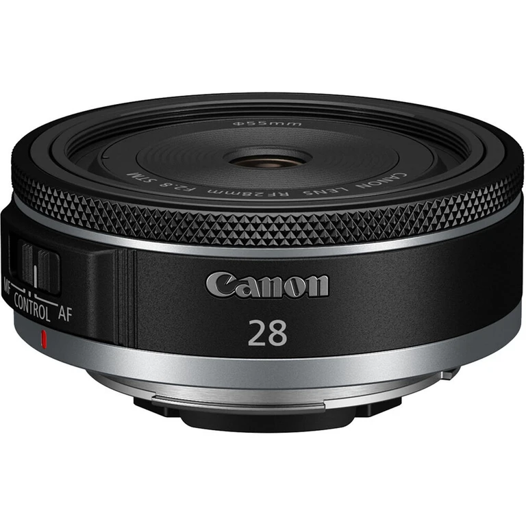 RF 28mm f/2.8 STM Objektiv