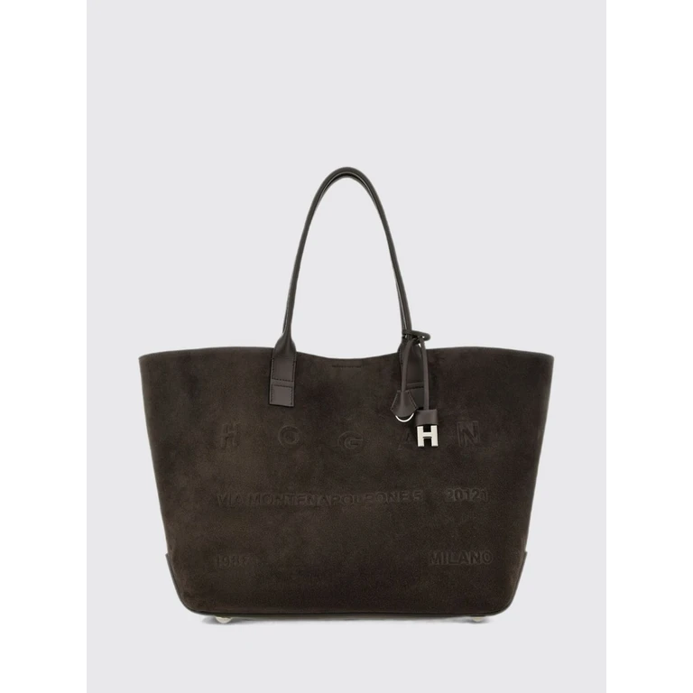 HOGAN Shoulder Bag Woman color Beige (KBW01TA3300UGMS808)