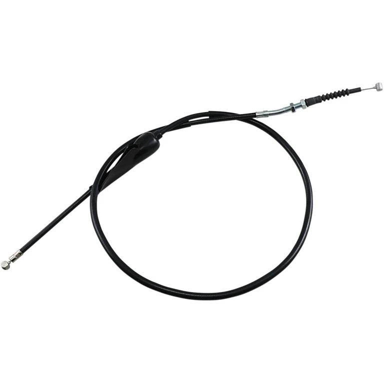 05-0087 - Motion Pro Black Vinyl Brake Cable - Yamaha DT 175 MX 1979-1981 - Black