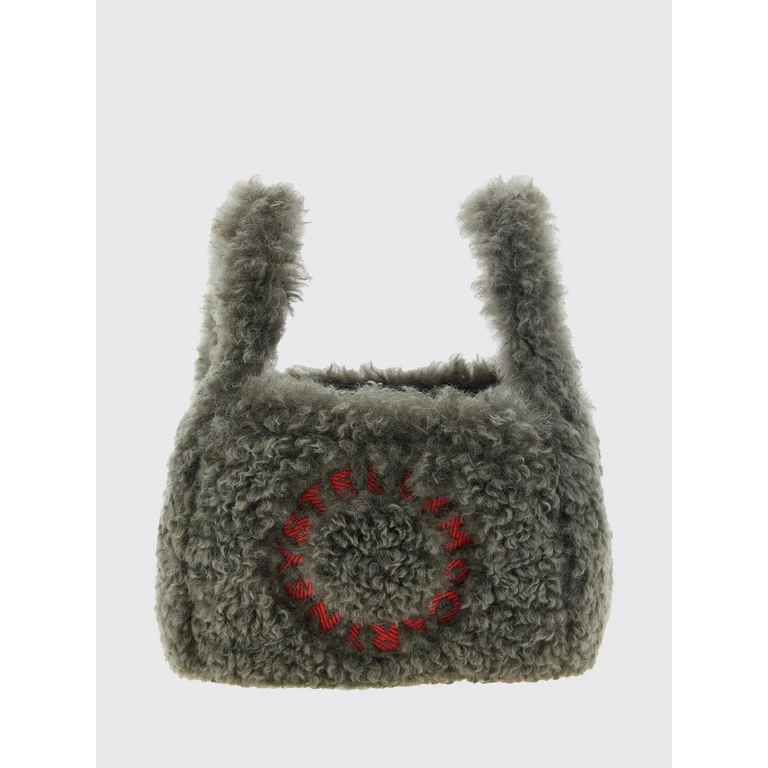 STELLA MCCARTNEY Mini Bag Woman color Grey (7B0081WP07471464)