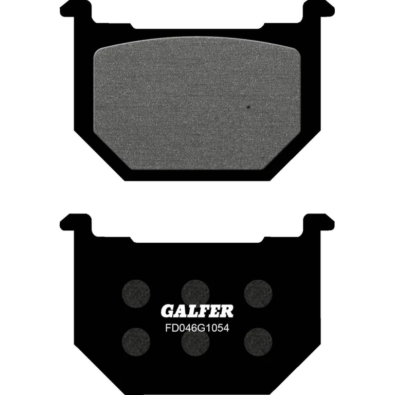 FD046G1054 - Galfer Semi Metallic Brake Pads For Suzuki GN 250 1988-1999 - Front