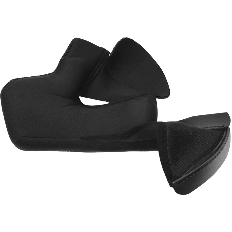 Wrath Replacement Cheek Pad L Black - Right Cheek