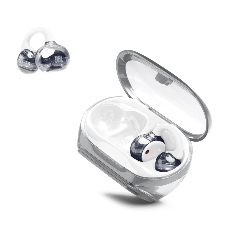 Soundgear Clips Open-Ear Headphones