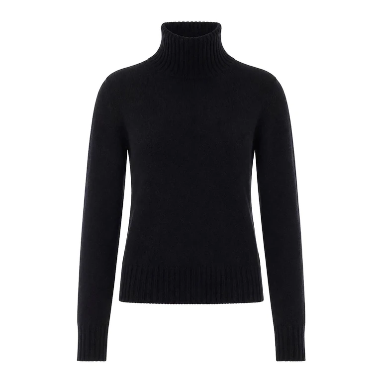 Pull Col Rond - Noir (FKS833005001)