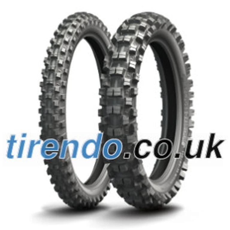 Neumático de moto Michelin Starcross 5