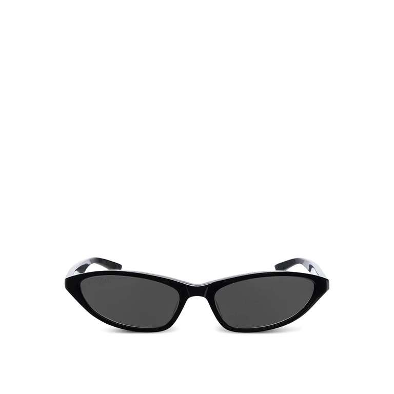Balenciaga Lunettes De Soleil - Noir (812657T00391000)