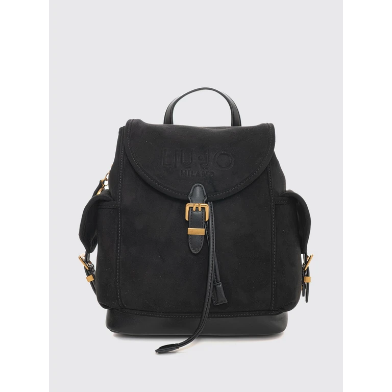 LIU JO Backpack Woman color Black (AF6010T711A22222)