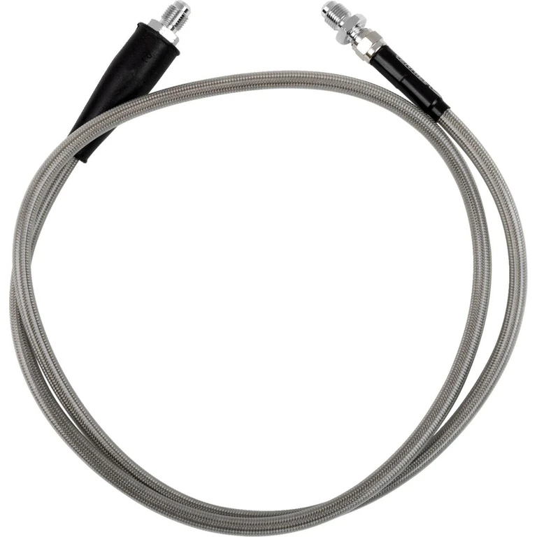 K01-3-043/P - Moose Racing Stainless Steel Braided Clutch Hose For Husqvarna 701 Supermoto 2021-2023