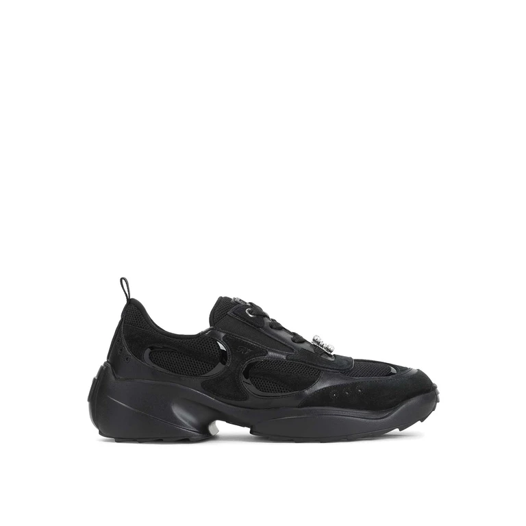 Roger Vivier Chaussures À Lacets - Noir (RVW75645570VN8B999)