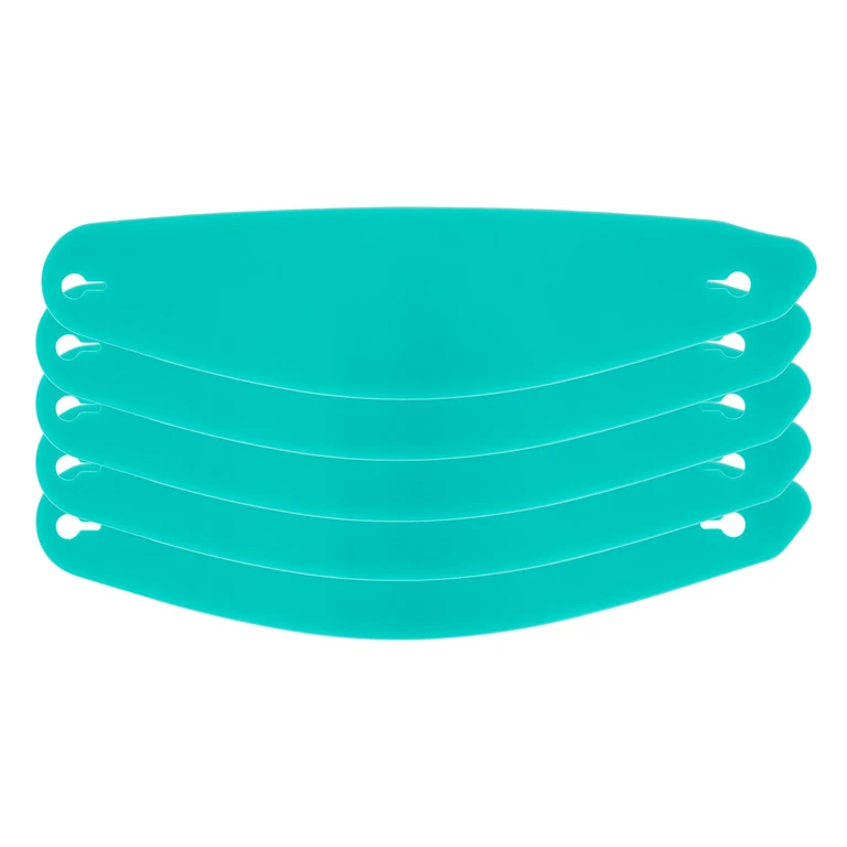 57991 - HJC HJ-35 Race Visor Tear Offs (5 pkt)