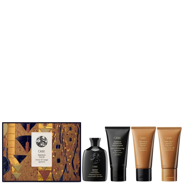 Signature Travel Set (Worth $77.00)