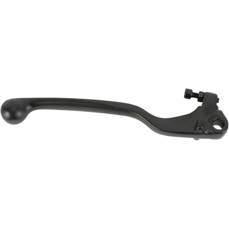 53175-KS6-670 - Parts Unlimited Brake Lever For Honda CR125 1986-1991 - Black