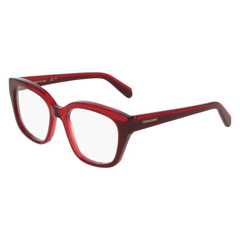 Demo Square Ladies Eyeglasses SF3023 613 51
