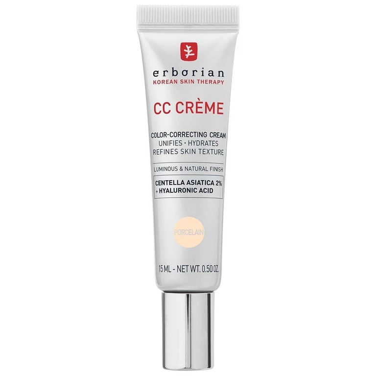 CC Cream Color-Corrector Travel Size (Various Shades) - Porcelain
