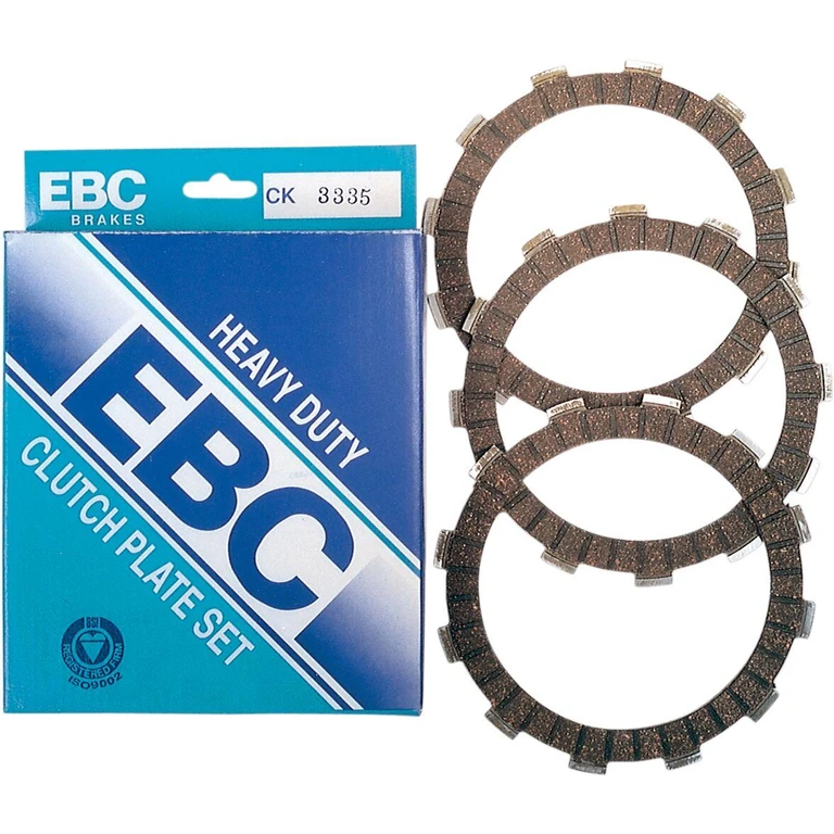 CK5666 - EBC CK Standard Series Clutch Friction Plate Kit For KTM Duke 390 ABS 2015-2017