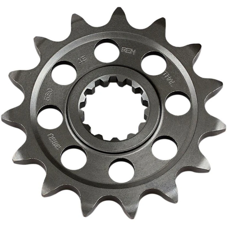 385U-520-15P - Renthal Ultralight Sprocket For Triumph Daytona 675 2006-2015 Front 15T