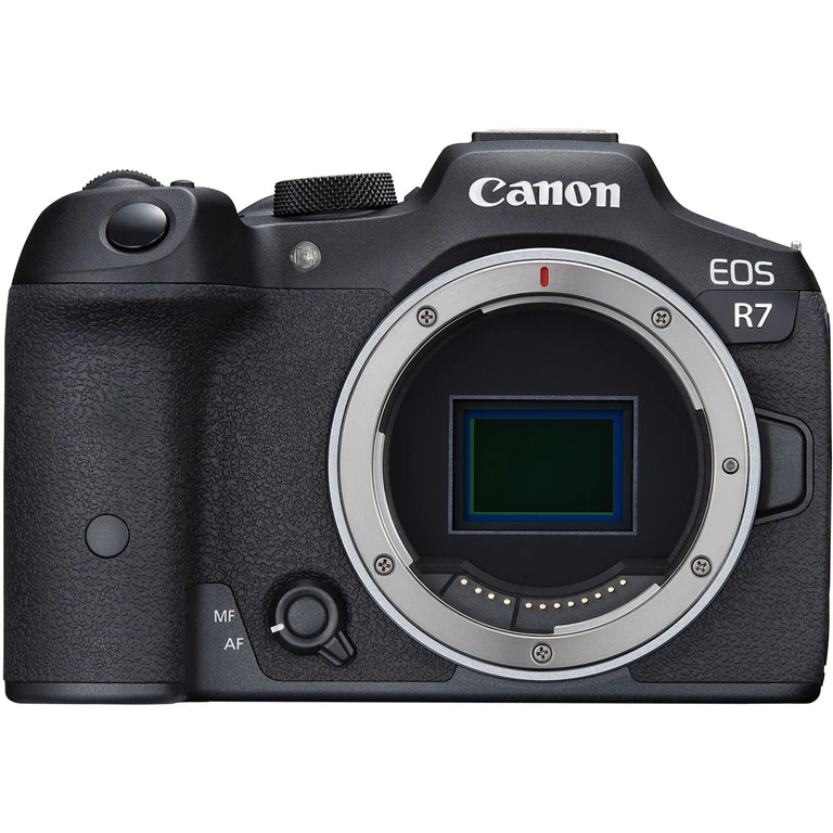 EOS R7 Mirrorless Camera Body