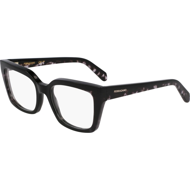Demo Square Ladies Eyeglasses SF3010 004 52