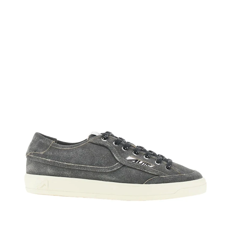 Sneakers 'Windscape' in pelle scamosciata Man 40